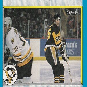 Pittsburgh Penguins Final Standings 1988-89